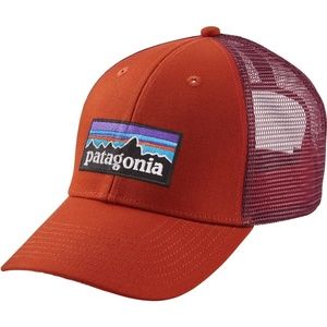 Patagonia P-6 Logo Lopro Trucker Hat - Men's